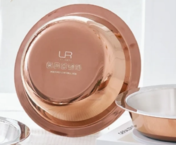 Po&ecirc;le en acier inoxydable