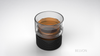 Une génération de tasses réfrigérées