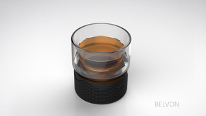 Une génération de tasses réfrigérées