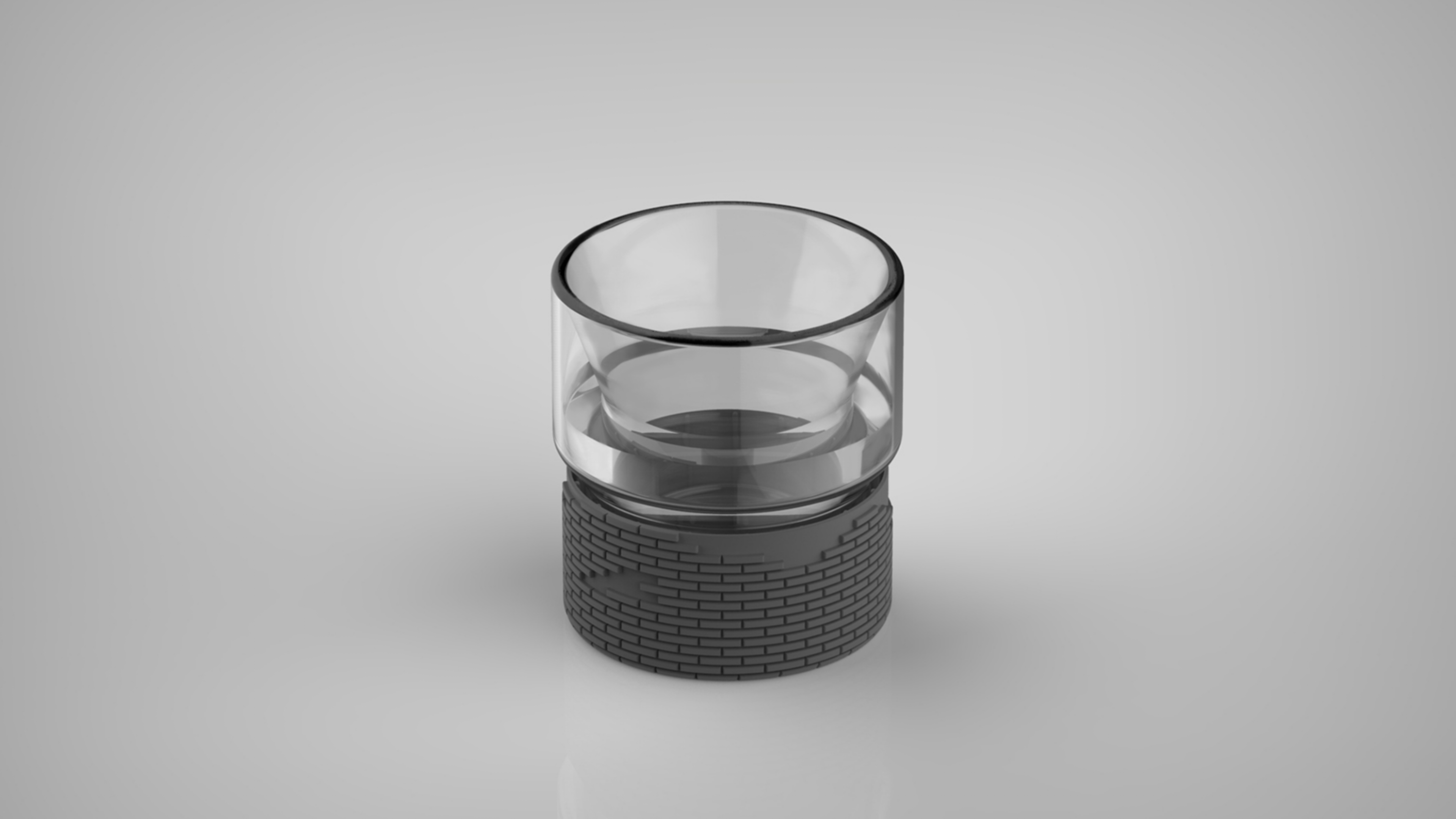 Une génération de tasses réfrigérées