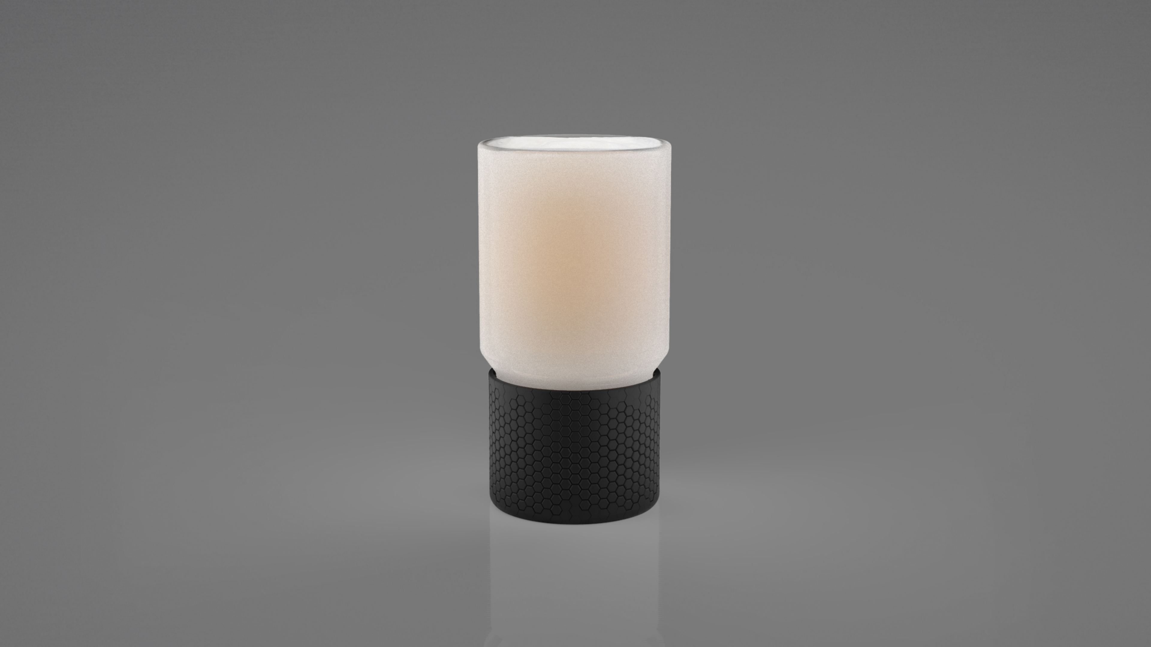 Tasse glacée de 2e génération