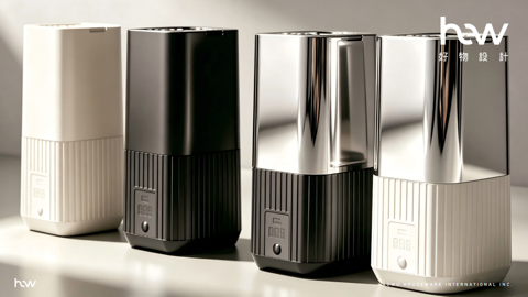 Brûleur de parfum