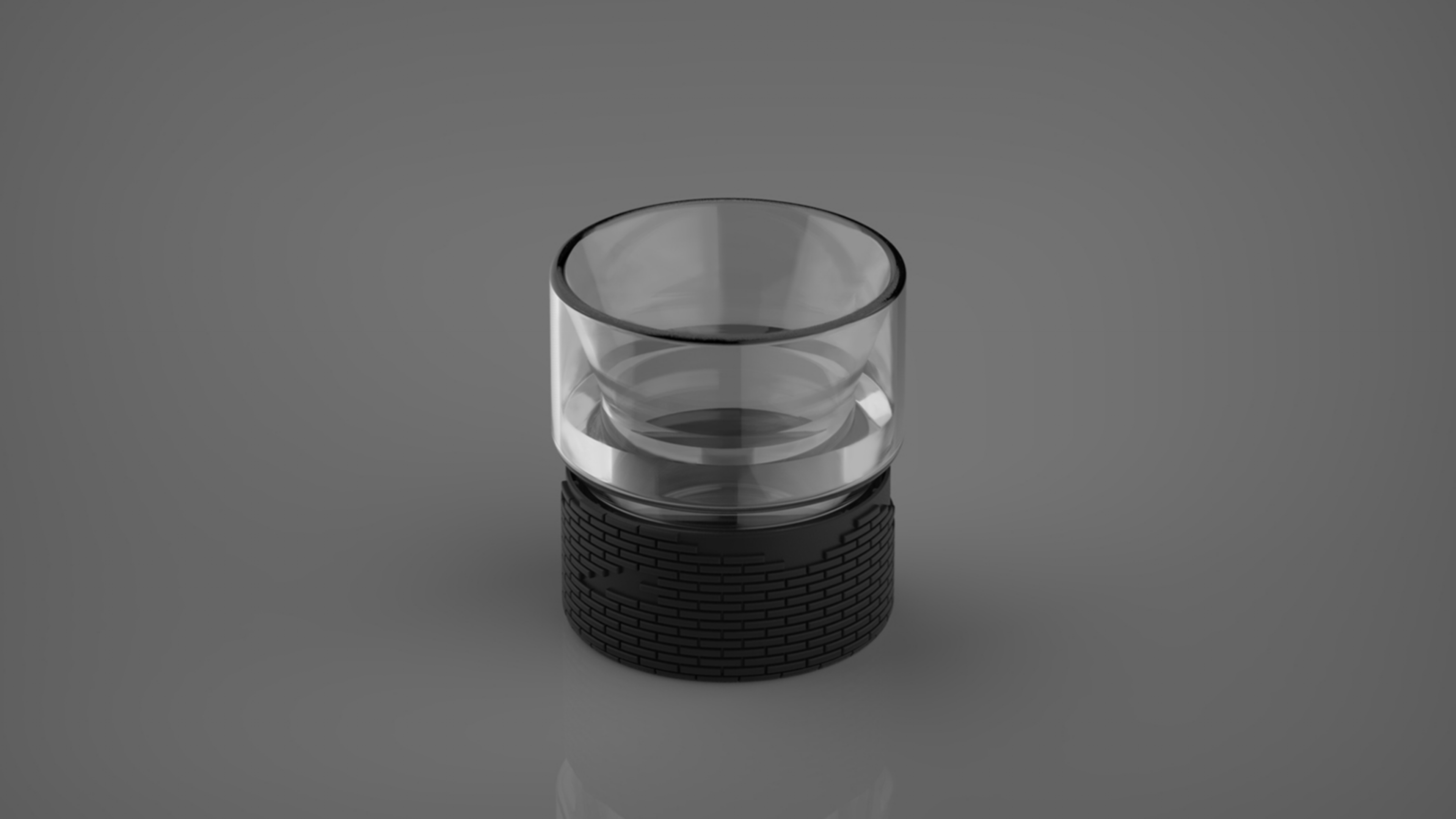 Une génération de tasses réfrigérées