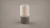 Tasse glacée de 2e génération